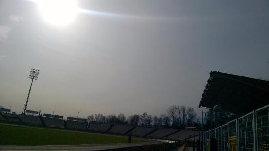 Stadion Miejski w Rybniku